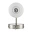 LUMION 8099/1W COMFI LN25 76 никель/белый металл/стекло Бра Е14 1*40W 220V MAVE, изображение 4
