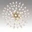 LUMION 8243/6 CLASSI LN25 22 латунь, металл Люстра подвесная E14 6*40W 220V KRISTINA, изображение 5
