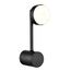 LUMION 8186/1W COMFI LN25 205 черный, металл Бра LED GX53 1*7W 220V DABRA, изображение 6