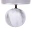 LUMION 8230/1T CLASSI LN25 382 серый, керамика/текстиль Настольная лампа E14 1*40W 220V KOHALA, изображение 6