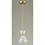 LUMION 3704/1 COMFI LN19 78 античная бронза Подвес E14 40W 220V JACKIE, изображение 4