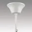 LUMION 8189/5 CLASSI LN25 23 белый,  металл/хрусталь Люстра E14 5*40W 220V SNOW, изображение 9
