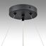 LUMION 8242/6 COMFI LN25 203 черный металл Светильник подвесной LED GX53 6*7W 220V LUAZANA, изображение 7