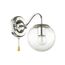 LUMION 4551/1W COMFI LN21 000 хром Бра E27 60W 220V DARCY
