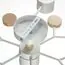 LUMION 8195/7C COMFI LN25 262 белый, металл/дерево/пластик Потолочный светильник LED GX53 7*9W 220V RONDO, изображение 7