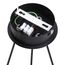 LUMION 8237/9 COMFI LN25 210 черный, металл Светильник подвесной GU10 LED 9*7W 220V ILMINA, изображение 6