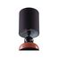 LUMION 8127/1T COMFI LN25 000 коричневый/черный, керамика/текстиль Настольная лампа E27 1*60W 220V OVONA, изображение 3