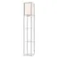 LUMION 8089/1F COMFI LN25 361 белый, дерево/текстиль Торшер Е27 1*60W 220V PRACTIC, изображение 7
