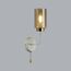 LUMION 5639/1W COMFI LN23 000 белый, золотой Бра E14 1*40W 220V DALLIN, изображение 3