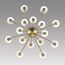 LUMION 8033/16 CLASSI LN25 16 медь, металл/стекло Люстра подвесная Е14 16*40W 220V INCANTO, изображение 6