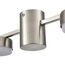 LUMION 8116/8C COMFI LN25 208 никель, металл Люстра потолочная LED GX53 8*7W 220V SANATA, изображение 3