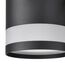LUMION 8240/8C COMFI LN25 197 черный/латунь, металл/акрил Люстра потолочная LED GX53 8*7W 220V LANIKA, изображение 9
