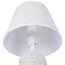LUMION 8217/1T CLASSI LN25 000 бежевый, керамика/текстиль Настольная лампа Е27 1*60W 220V FANNA, изображение 3