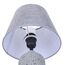 LUMION 8216/1T CLASSI LN25 000 серый, керамика/текстиль Настольная лампа Е27 1*60W 220V FANNA, изображение 3