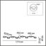 LUMION 8116/8C COMFI LN25 208 никель, металл Люстра потолочная LED GX53 8*7W 220V SANATA, изображение 2