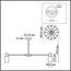 LUMION 8100/12C COMFI LN25 73 бронза/белый металл/стекло Люстра потолочная Е14 12*40W 220V MAVE, изображение 2