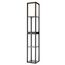 LUMION 8092/1F COMFI LN25 361 черный/белый, дерево/текстиль Торшер Е27 1*60W 220V PRACTIC, изображение 7