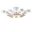 LUMION 8196/10C COMFI LN25 262 белый, металл/дерево/пластик Потолочный светильник LED GX53 10*9W 220V RONDO, изображение 6