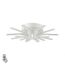 LUMION 8029/80CL LEDIO LN25 248 белый/белый, металл/акрил Потолочный светильник с ПДУ LED 80W 3000-6000К 220V ALBERTA