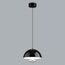 LUMION 6568/6L LEDIO LN25 318 белый/черный, хром/металл, акрил/ Подвес 3000-6000K LED 6W 220V GLOBE, изображение 5