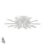 LUMION 8029/80CL LEDIO LN25 248 белый/белый, металл/акрил Потолочный светильник с ПДУ LED 80W 3000-6000К 220V ALBERTA