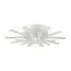 LUMION 8029/80CL LEDIO LN25 248 белый/белый, металл/акрил Потолочный светильник с ПДУ LED 80W 3000-6000К 220V ALBERTA, изображение 7