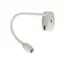 LUMION 6542/3WL LEDIO LN23 000 белый Бра LED 3W 3000-7000K 000 220V YUTO