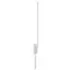 LUMION 5681/9WL LEDIO LN23 349 белый Настенный светильник LED 9W 3000K 700Лм 220V FERRIS