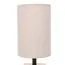 LUMION 8199/1T COUNTY LN25 391 бежевый, дерево/текстиль Настольная лампа E27 1*60W 220V MADERANA, изображение 6