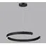 LUMION 6534/43L LEDIO LN23 223 чёрный Светильник подвесной LED 43W 3000-6000K 1758Лм 220V INDIE, изображение 4
