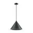 LUMION 3724/24L LEDIO LN19 321 черный Подвес LED 24W 4000К 2040Лм 220V LENNY