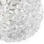 LUMION 8080/1A LEDIO LN25 000  золото/прозрачный металл/акрил Подвесной светильник LED 1*3W 220V TRINO, изображение 8