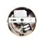 LUMION 8009/6L LEDIO LN25 золото/прозрачный металл/акрилл Подвес LED 6W 220V 4000K CRISTIE, изображение 5