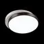 LUMION 4509/72CL LEDIO LN20 000 белый, черный Люстра потолочная диммир. с ДУ LED 72W 3000-6000К 6120Лм 220V AGATHA, изображение 3