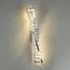 LUMION 5675/10WL LEDIO LN23 167 хром Бра LED 10W 3000K 550Лм 220V ROSELLE, изображение 3