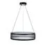 LUMION 8103/38L LEDIO LN25 212 черный/черный металл/металл Люстра подвесная LED 38W 3000-6000К 220V FELISITI