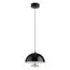 LUMION 6568/6L LEDIO LN25 318 белый/черный, хром/металл, акрил/ Подвес 3000-6000K LED 6W 220V GLOBE
