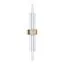 LUMION 5685/18WL LEDIO LN23 350 золотой, белый Настенный светильник LED 18W 3000K 1350Лм 220V TOVE