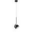 LUMION 6502/10L LEDIO LN23 317 чёрный Подвес LED 10W 4000K 525Лм 220V MYLO