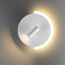 LUMION 5687/8WL LEDIO LN23 000 белый Бра LED 8W 3000K 480Лм 220V LIBRA, изображение 3