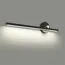 LUMION 6547/16WL LEDIO LN23 232 чёрный, золотой Светильник настенный LED 16W 4000K 560Лм 220V PARKER, изображение 2