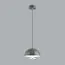 LUMION 6569/6L LEDIO LN25 318 белый/серый, хром/металл, акрил/ Подвес 3000-6000K LED 6W 220V GLOBE, изображение 5