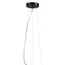 LUMION 6597/40L LEDIO LN25 158 черный, античная латунь/античная латунь металл/металл, стекло Потолочный светильник LED 40W 4000К 220V DRUMY, изображение 9