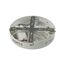 LUMION 8029/60CL LEDIO LN25 248 белый/белый, металл/акрил Потолочный светильник с ПДУ LED 60W 3000-6000К 220V ALBERTA, изображение 8