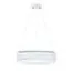 LUMION 8104/38L LEDIO LN25 212 белый/белый металл/металл Люстра подвесная LED 38W 3000-6000К 220V FELISITI