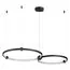 LUMION 6533/80L LEDIO LN23 222 чёрный Светильник подвесной LED 80W 3000-6000K 3182Лм 220V DIEGO