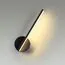 LUMION 5605/9WL LEDIO LN23 353 черный Настенный светильник LED 9W 3000К 624Лм 220V ELERI, изображение 5