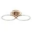 LUMION 6545/68CL LEDIO LN23 000 золотой, черный Люстра потолочная LED 43W 3000-6000K 6031Лм 220V LARA