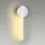 LUMION 5604/9WL LEDIO LN23 353 белый Настенный светильник LED 9W 3000К 624Лм 220V ELERI, изображение 3
