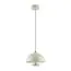 LUMION 6567/6L LEDIO LN25 318 белый/белый, хром/металл, акрил/ Подвес 3000-6000K LED 6W  220V GLOBE